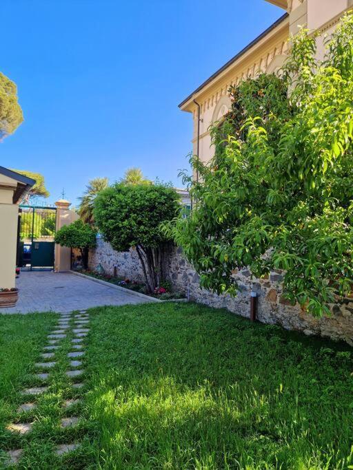 Serra Di Mare Casa Con Giardino Casa de Férias