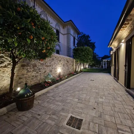 Serra Di Mare Casa Con Giardino Livorno Exterior foto