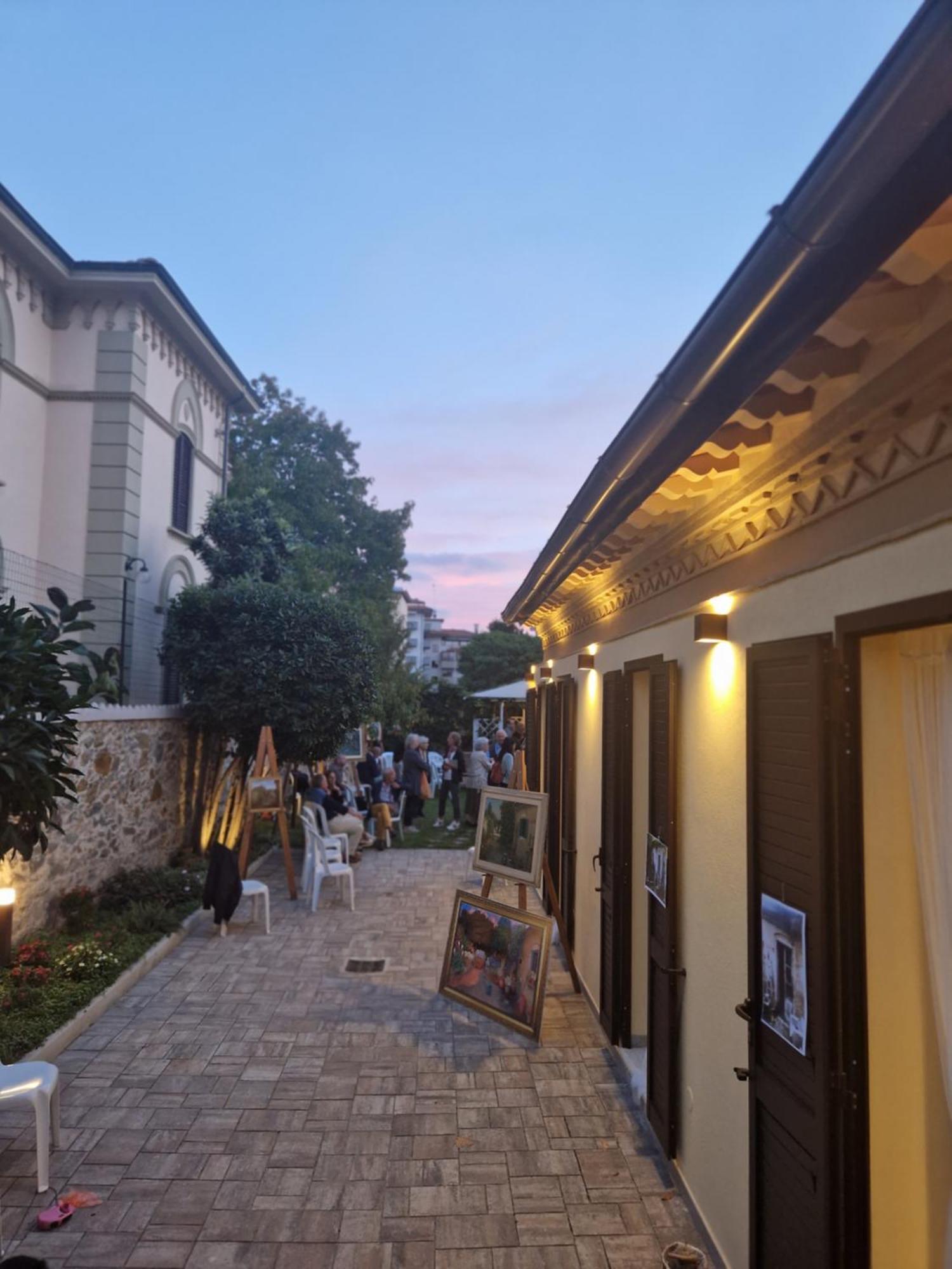 Serra Di Mare Casa Con Giardino Holiday home