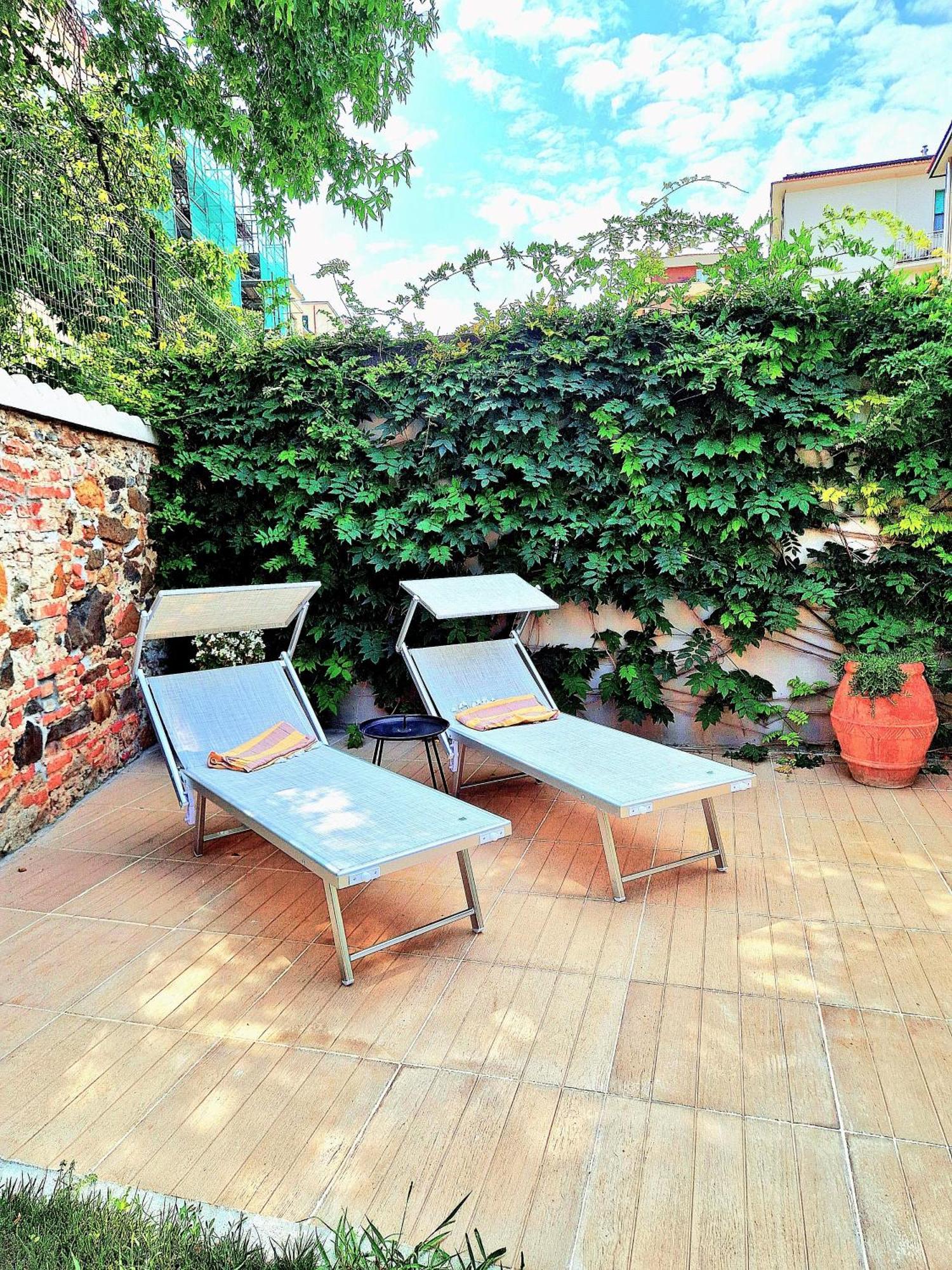 Holiday home Serra Di Mare Casa Con Giardino