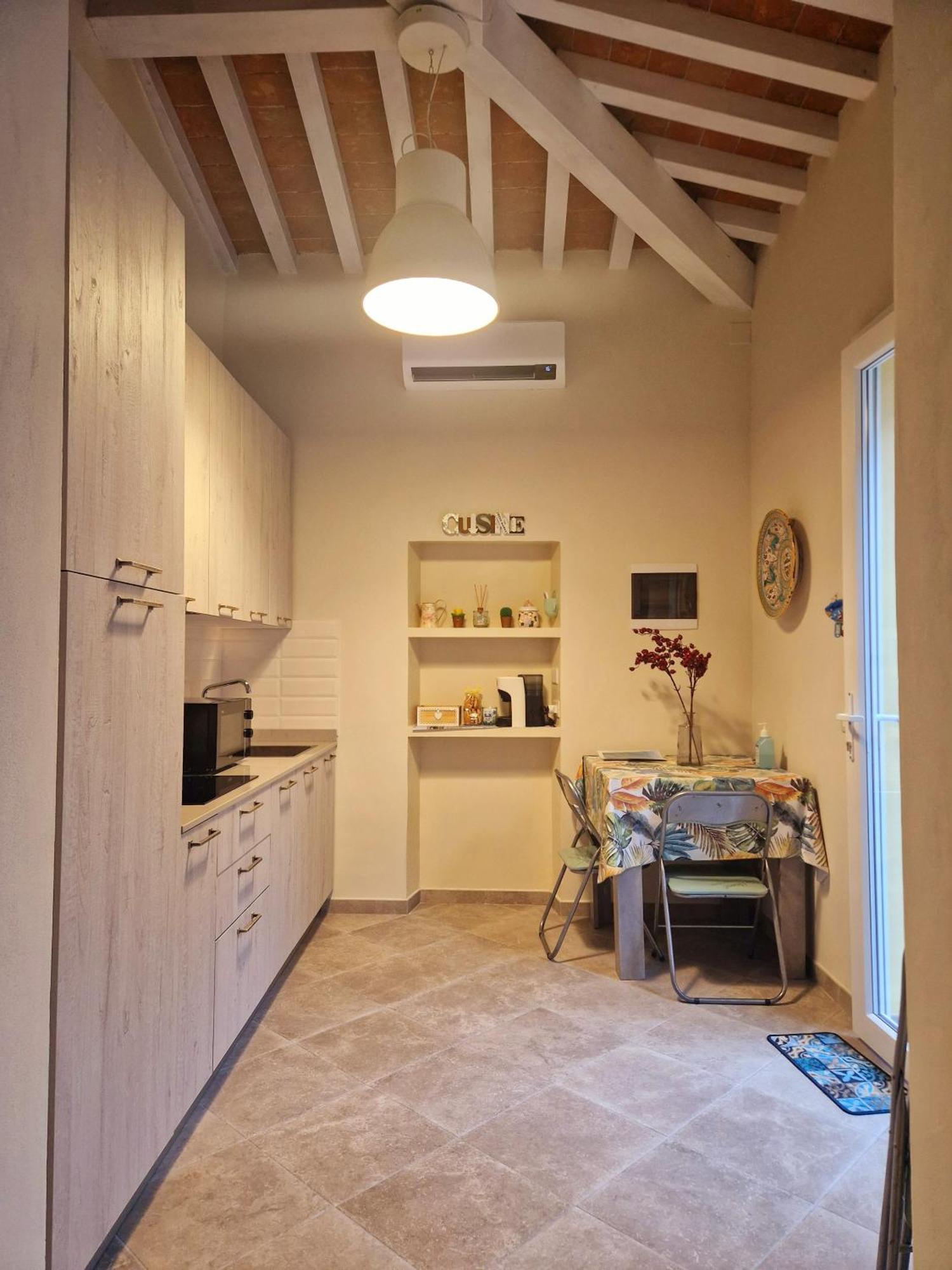 Serra Di Mare Casa Con Giardino Holiday home Livorno