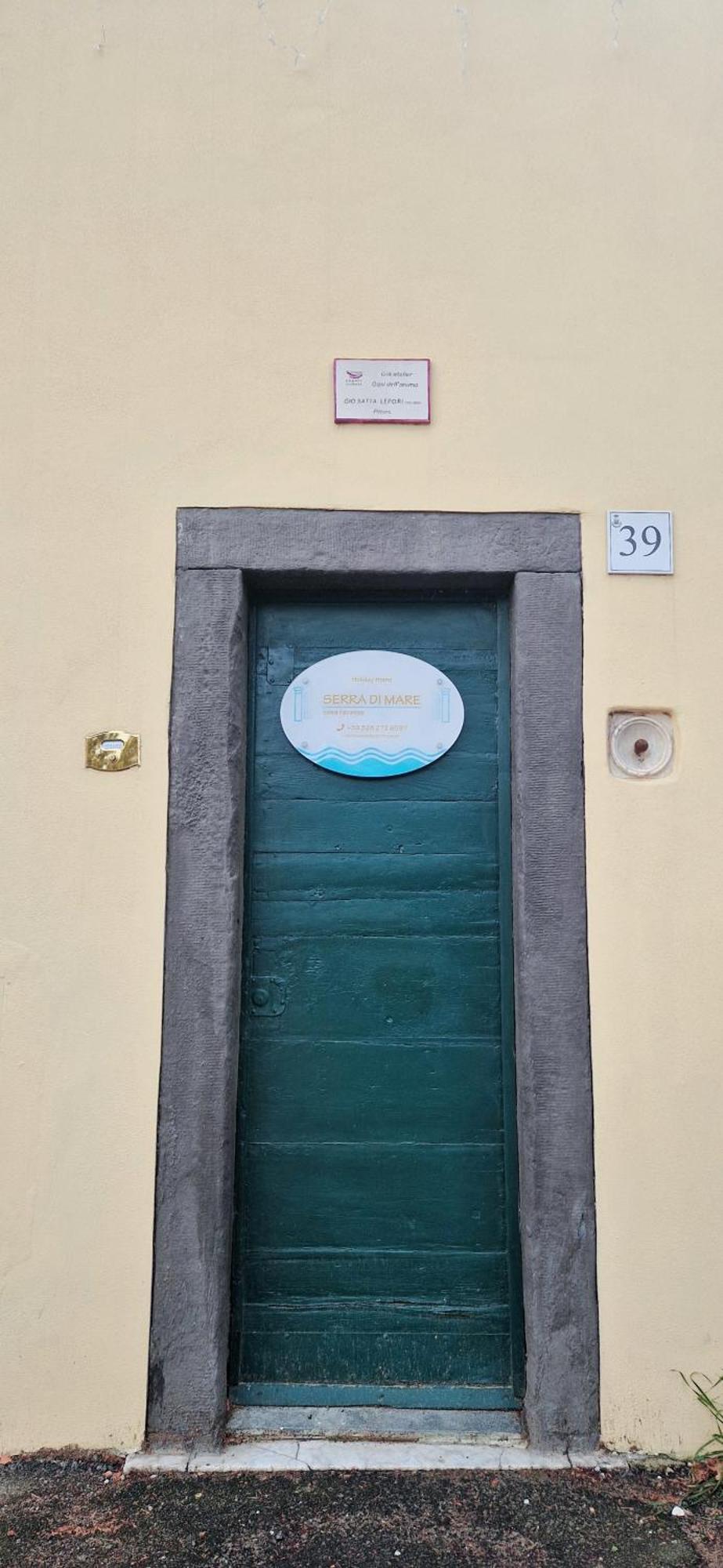Holiday home Serra Di Mare Casa Con Giardino *